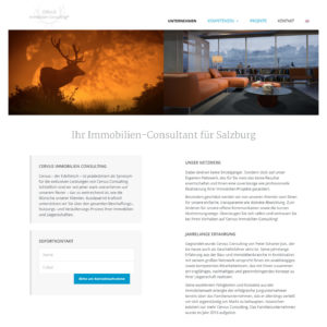 Cervus Immobilien Consulting, Salzburg